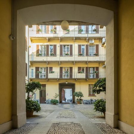 Appartement Porta Venezia Cozy Studio R&R à Milan Extérieur photo
