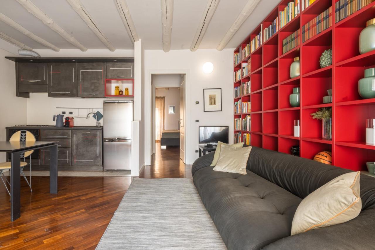 Appartement Porta Venezia Cozy Studio R&R à Milan Extérieur photo