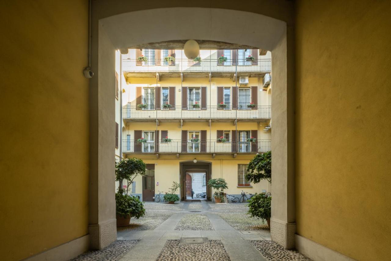 Appartement Porta Venezia Cozy Studio R&R à Milan Extérieur photo