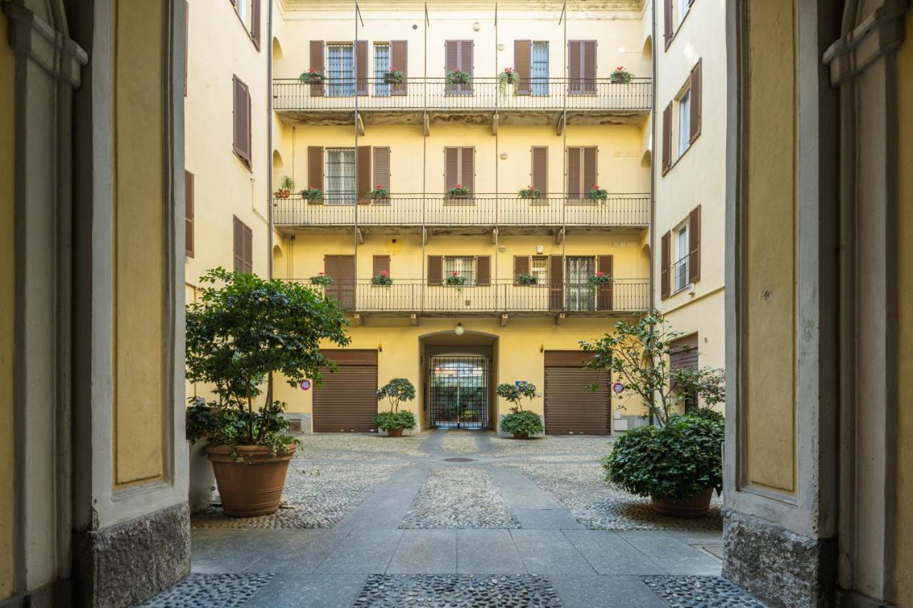 Appartement Porta Venezia Cozy Studio R&R à Milan Extérieur photo
