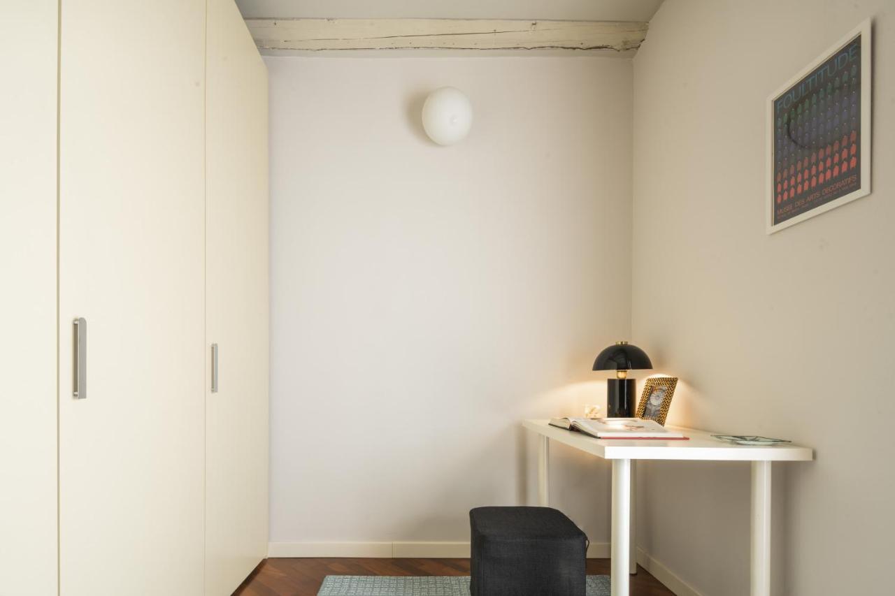 Appartement Porta Venezia Cozy Studio R&R à Milan Extérieur photo