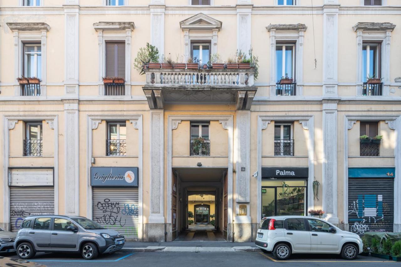 Appartement Porta Venezia Cozy Studio R&R à Milan Extérieur photo