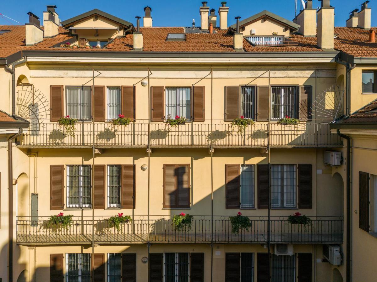 Appartement Porta Venezia Cozy Studio R&R à Milan Extérieur photo